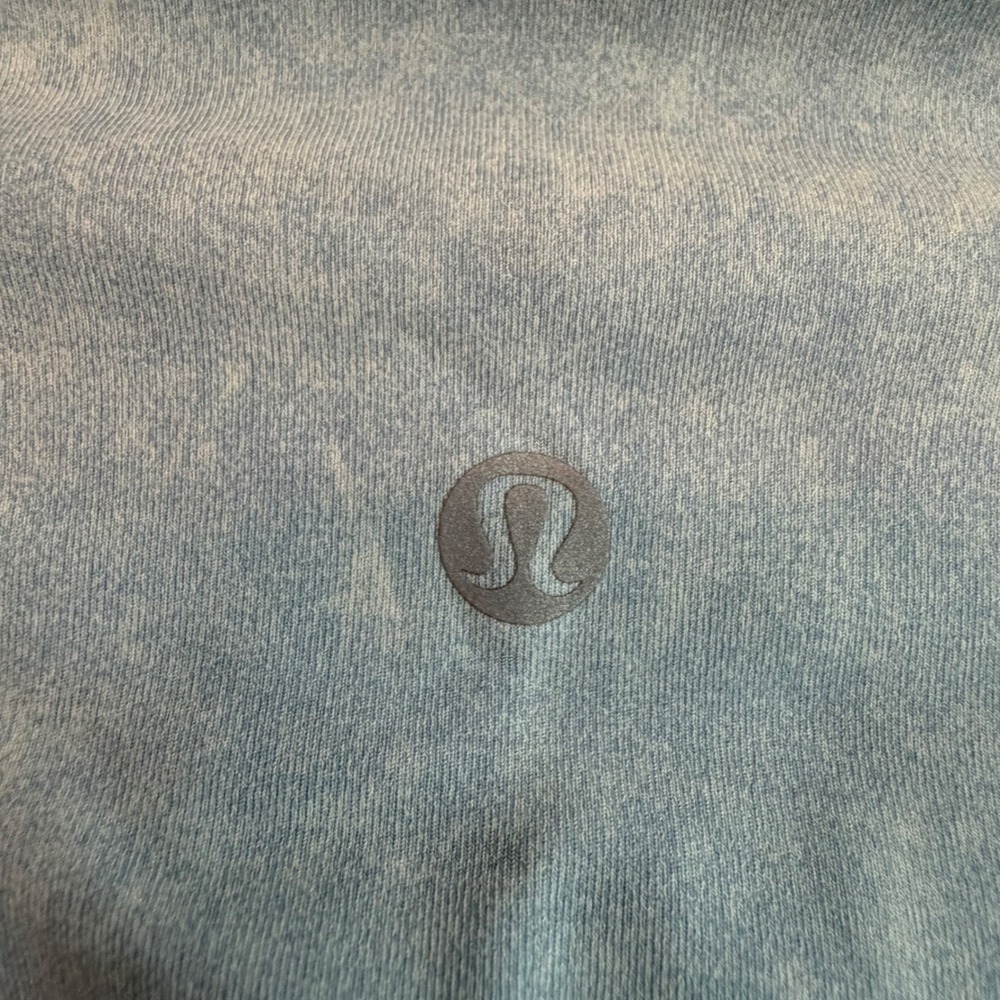 Lululemon Align High Rise Pant 28 Diamond Dye Light Sage Medium Olive Size 2 - Picture 4 of 5
